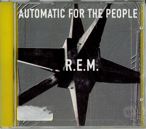 R.E.M. - Automatic for the people (CD) beg