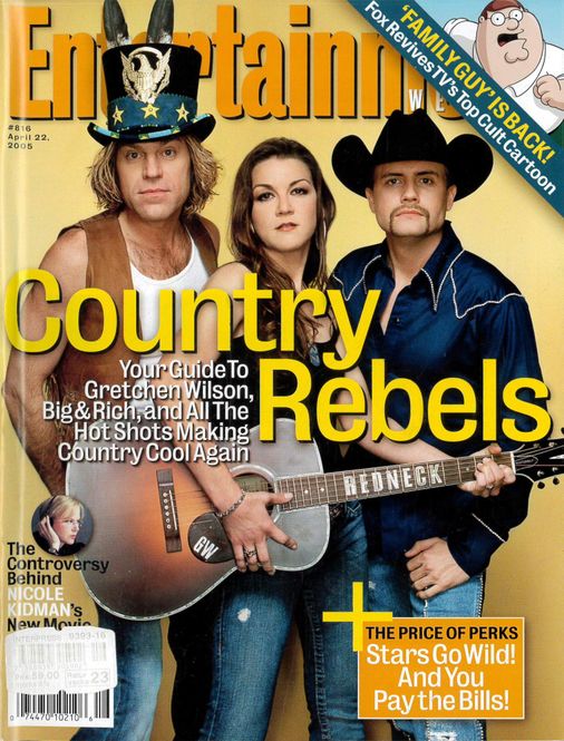 Huvudbild Entertainment Weekly  #816