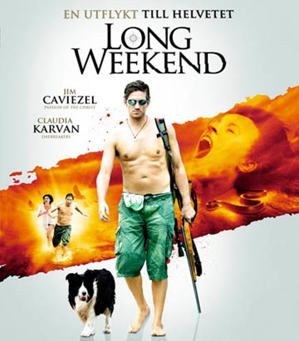Huvudbild Long Weekend (2008) (Blu-ray)
