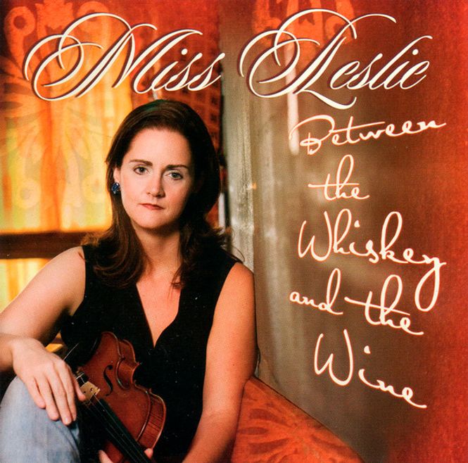 Huvudbild Miss Leslie – Between The Whiskey And The ...