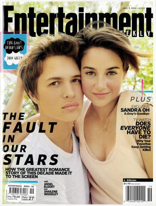 Huvudbild Entertainment Weekly #1310