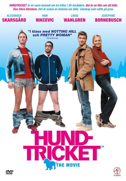Hundtricket (dvd)