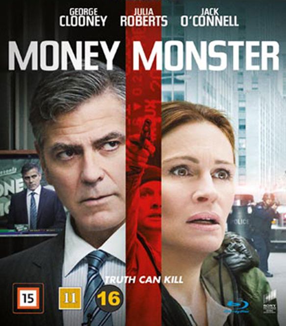 Huvudbild Money Monster (Blu-ray) fd hyr