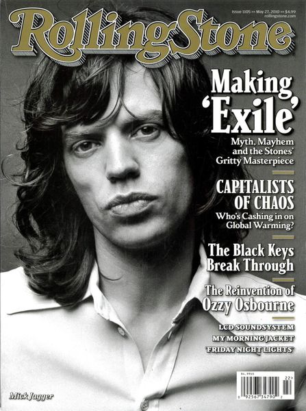 Rolling Stone #1105