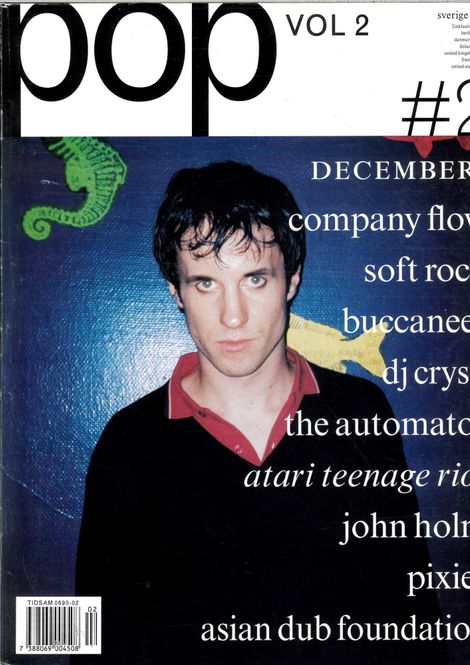 Huvudbild pop vol 2 #2 (1997)