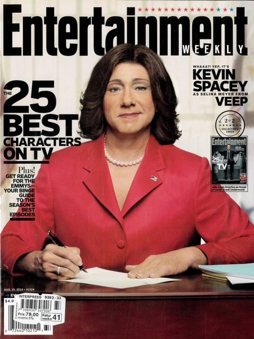 Huvudbild Entertainment Weekly #1324