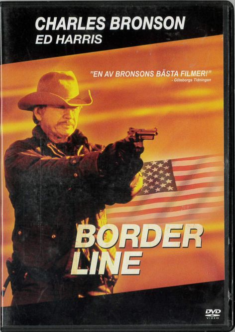Huvudbild Den djävulska gränsen/Borderland  (DVD) beg
