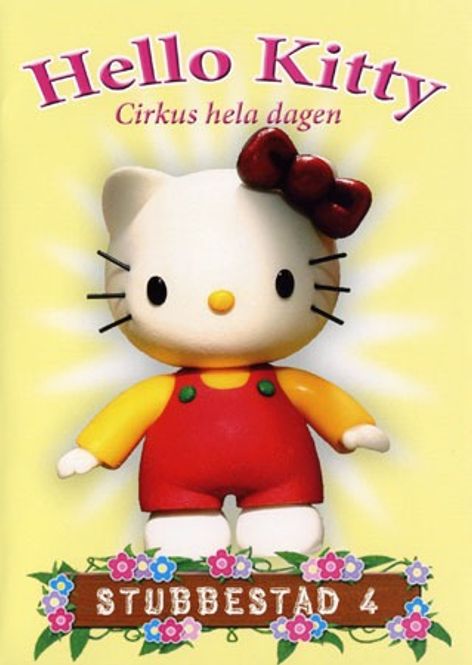 Huvudbild Hello Kitty - Stubbestad  Vol. 4 - Cirkus hela ...