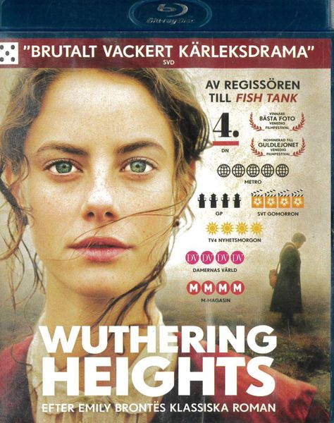 Wuthering Heights (2011)  (Blu_ray) beg
