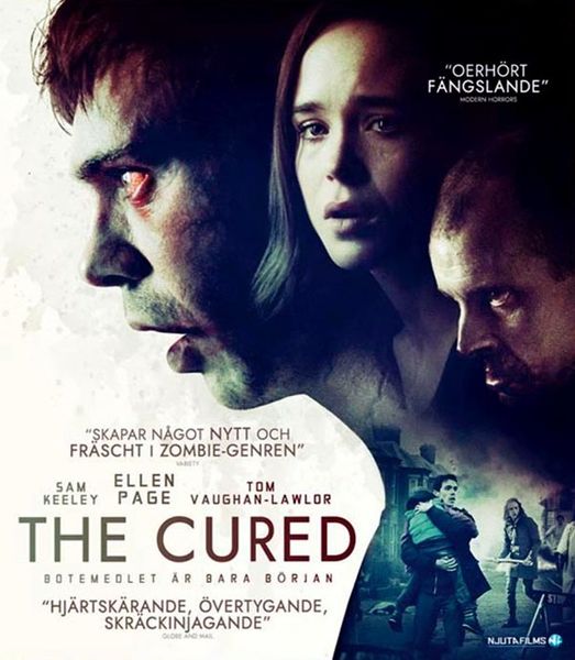 Cured (Blu-ray)