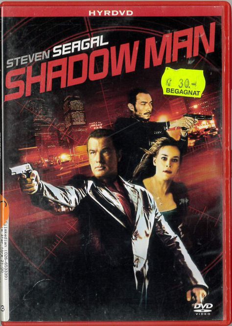 Huvudbild Shadow Man  (dvd) fd hyr