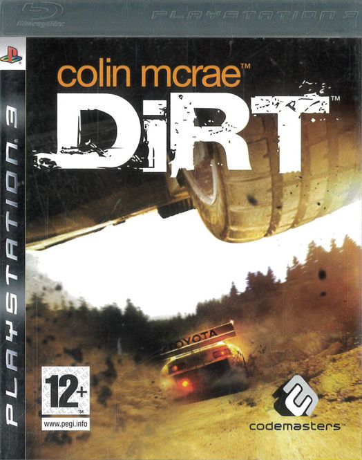 Huvudbild Colin McRae: Dirt   (Ps3) beg