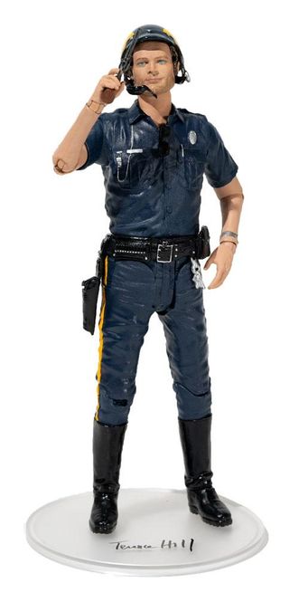 Huvudbild Terence Hill Action Figure Matt Kirby 18 cm