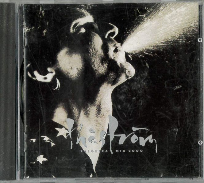 Huvudbild thåström -Xplodera mig 2000 (CD) beg