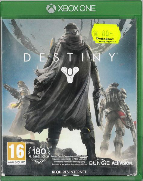 Destiny  (XBoxOne) beg