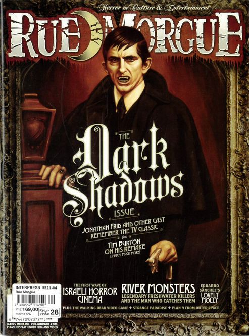 Huvudbild Rue morgue #122