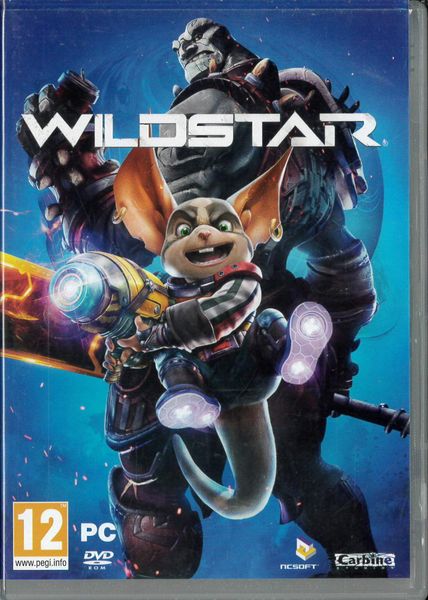 Wildstar (PC)beg