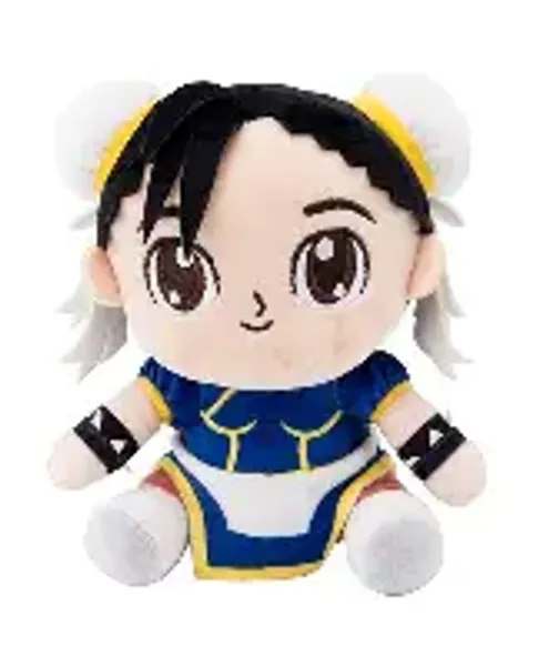 Street Fighter - Chun-Li (Stubbins)