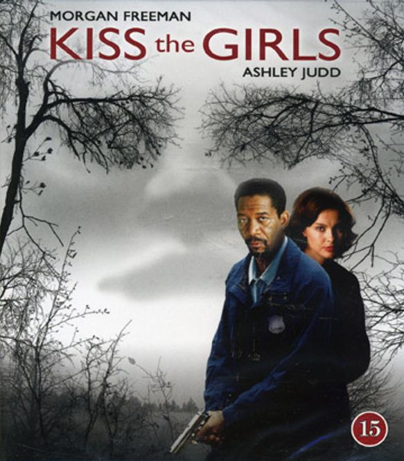 Huvudbild Kiss the Girls (Blu-ray)