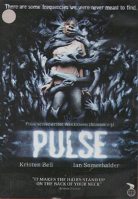 Huvudbild Pulse (2006) (Second-Hand DVD)