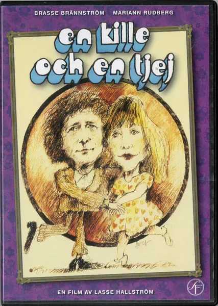 En kille och en tjej (DVD)