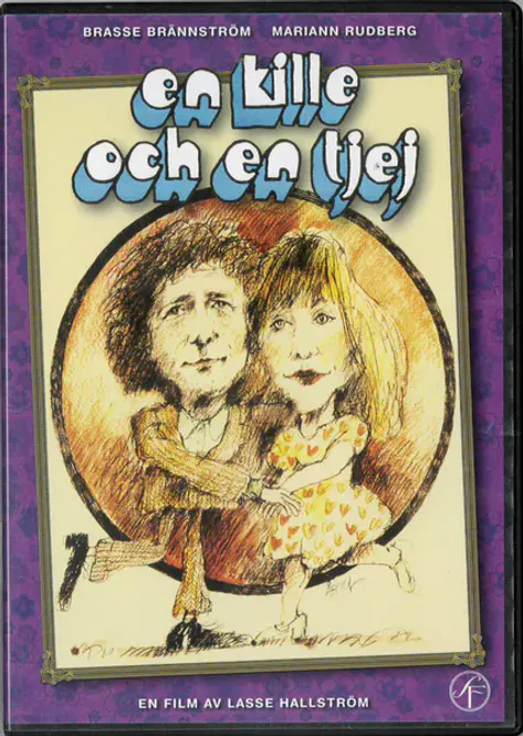Huvudbild En kille och en tjej (DVD)