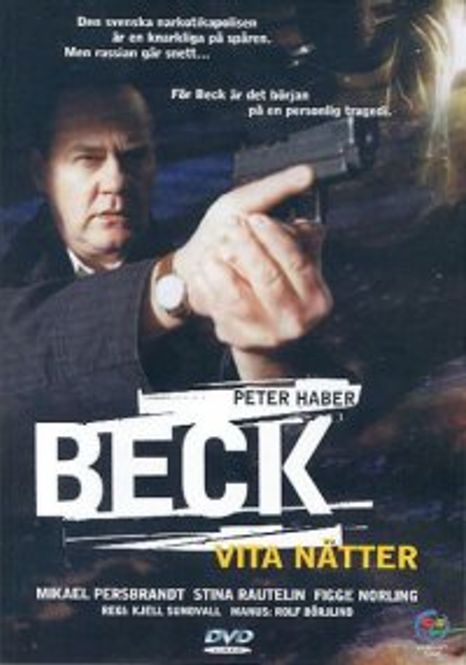 Huvudbild Beck 03 Vita nätter (DVD) beg
