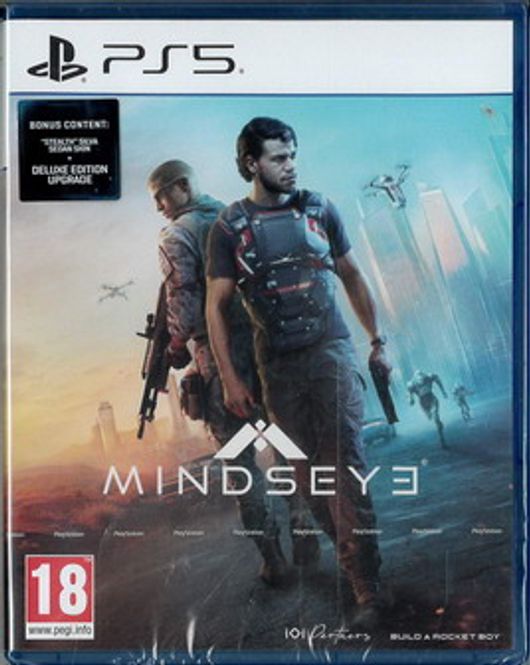 Huvudbild Mindseye (ps5)