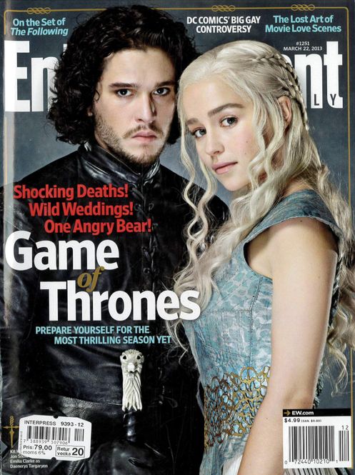 Huvudbild Entertainment Weekly #1251