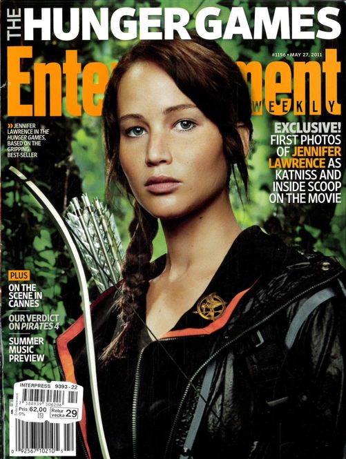 Huvudbild Entertainment Weekly #1156