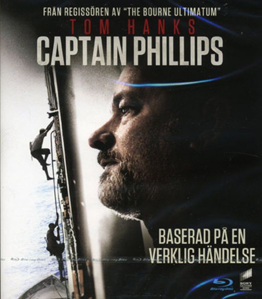 Captain Phillips (Blu-ray) beg