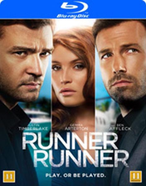 Runner  Runner (Blu-ray) beg