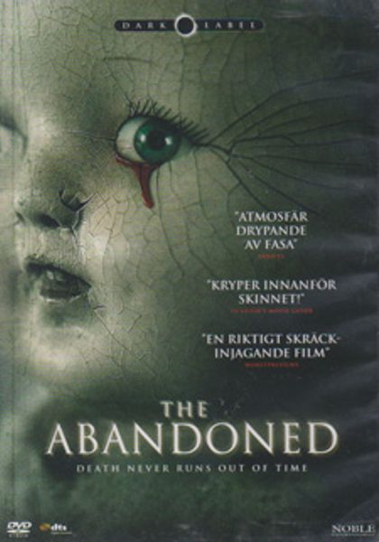 Abandoned - beg dvd