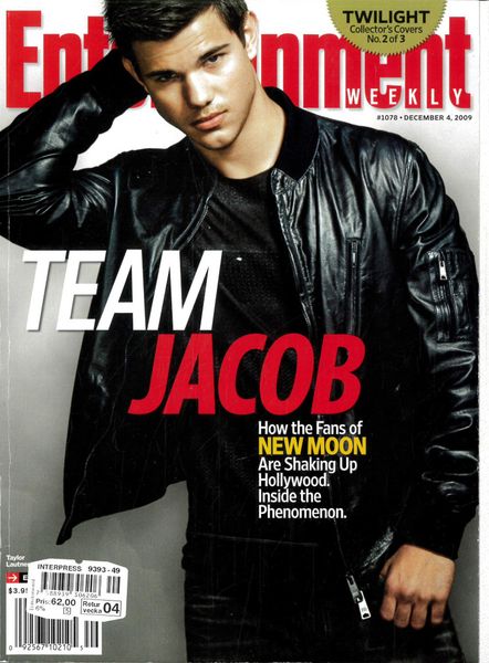Entertainment Weekly #1078