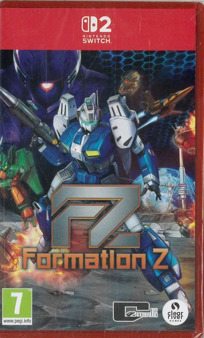 Huvudbild Formation Z (Switch 2)