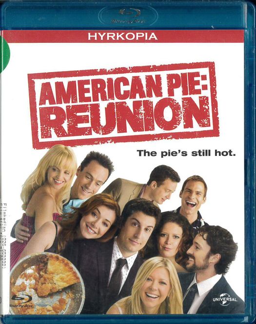 Huvudbild American Pie - Reunion (Blu-Ray) fd hyr