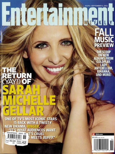 Entertainment Weekly #1170
