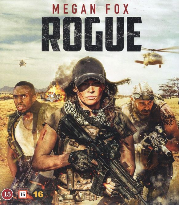 Huvudbild Rogue (Blu-ray) beg