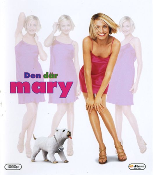 Den Där Mary (Blu-ray) beg