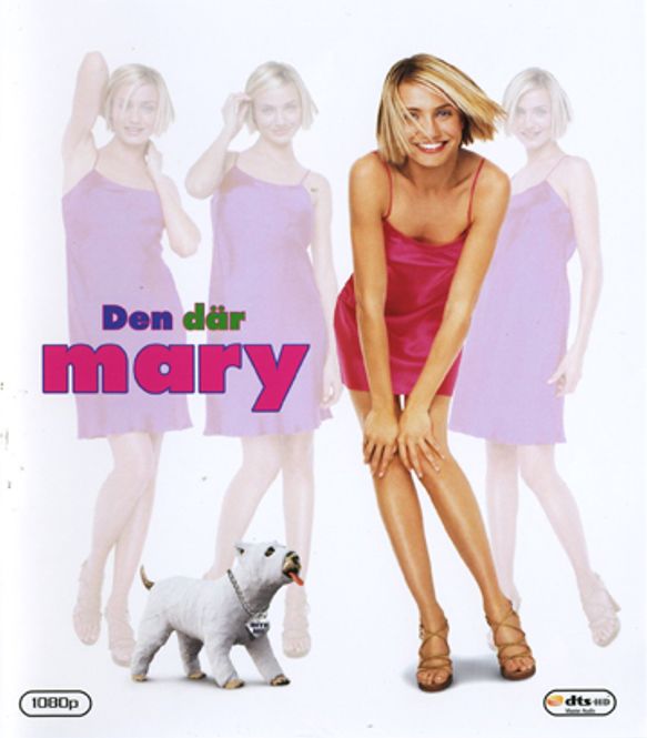 Huvudbild Den Där Mary (Blu-ray) beg