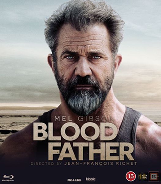 Blood Father (Blu-ray) beg