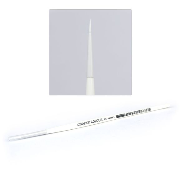 Synthetic Layer Brush Small