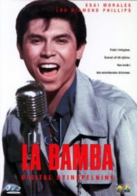 Huvudbild La Bamba (Second-Hand DVD)