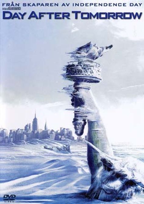 Huvudbild Day After Tomorrow (dvd) 