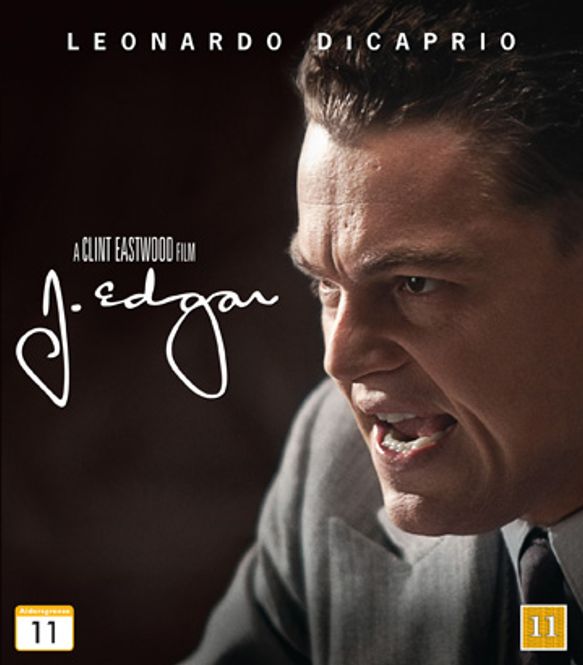 Huvudbild J. Edgar (Blu-ray) fd hyr