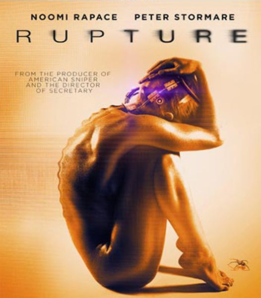 Rupture (Blu-ray)