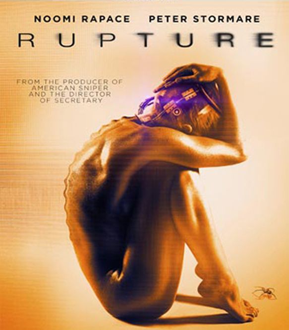 Huvudbild Rupture (Blu-ray)