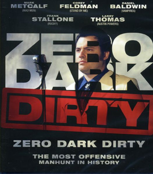 Zero Dark Dirty (Blu-ray) beg