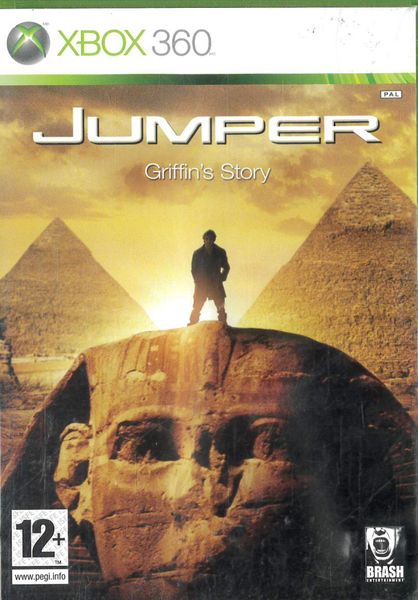 Jumper: Griffin's Story (X360) beg
