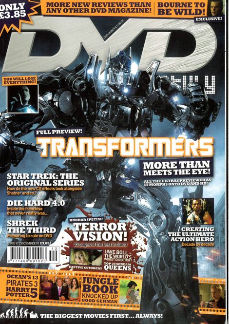 Huvudbild DVD Monthly #97